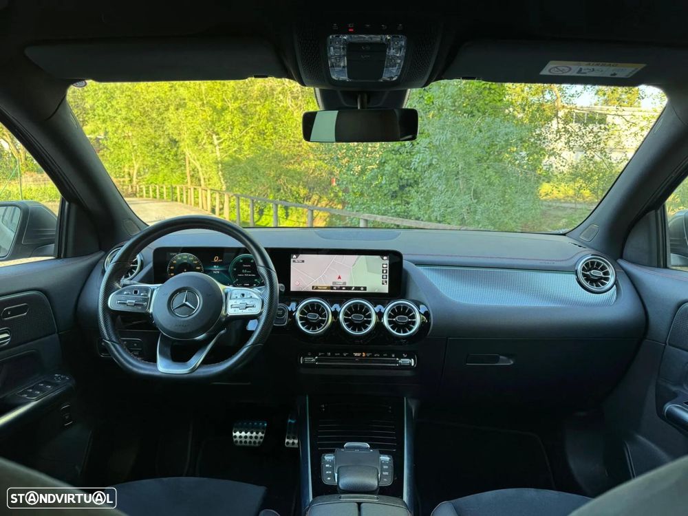 Mercedes-Benz EQA 250 AMG Line - 14