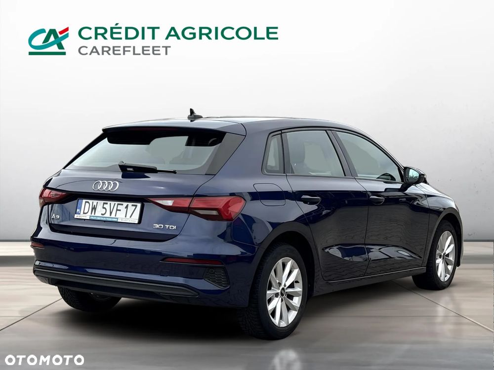 Audi A3 Sportback 30 TDI S tronic - 5