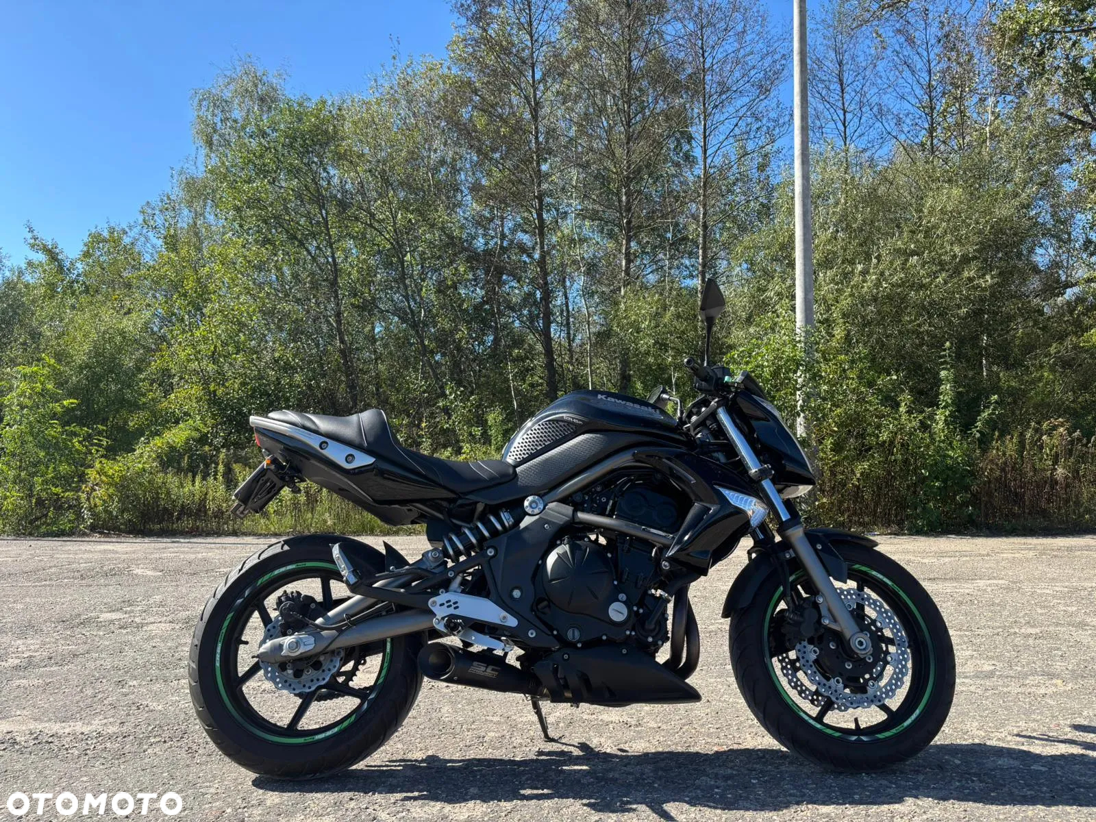 Kawasaki ER - 9
