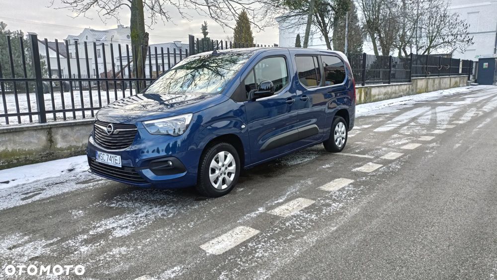 Opel Combo XL 1.5 D Start/Stop Edition - 1