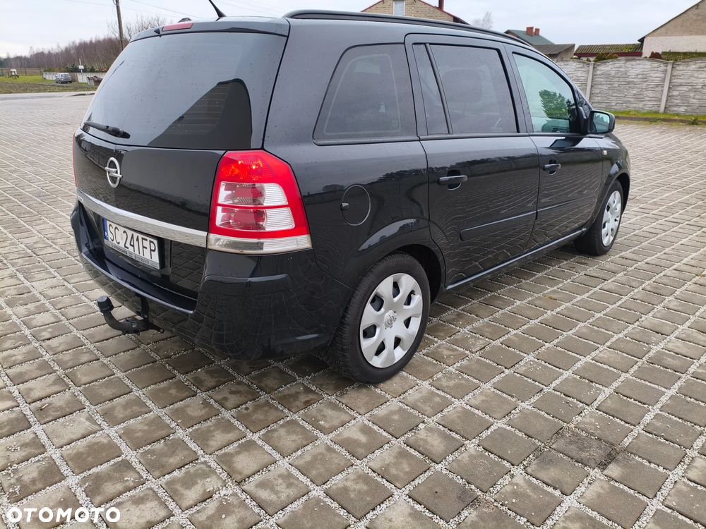 Opel Zafira 1.8 Catch me - 5