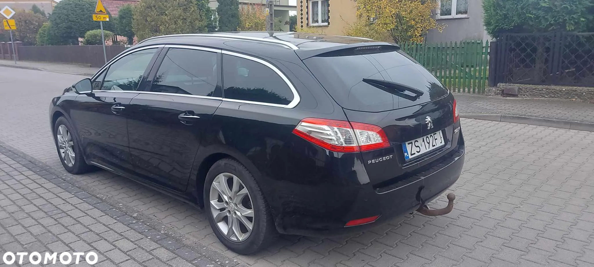 Peugeot 508 2.0 HDi Active - 3
