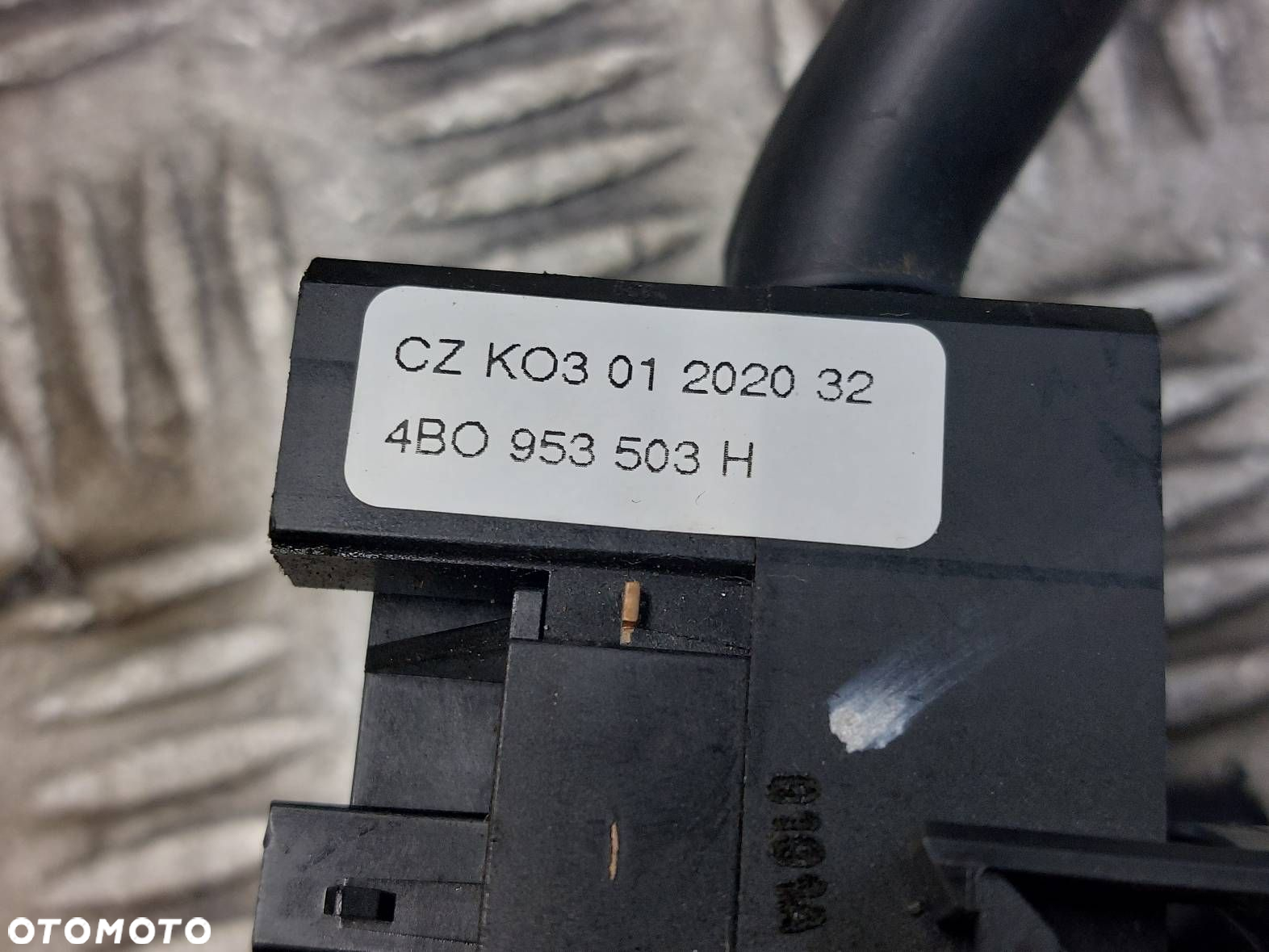 MANETKA PRZEŁĄCZNIK ZESPOLONY GALAXY MK1 LIFT 1J0959653B 8L0953513G - 6