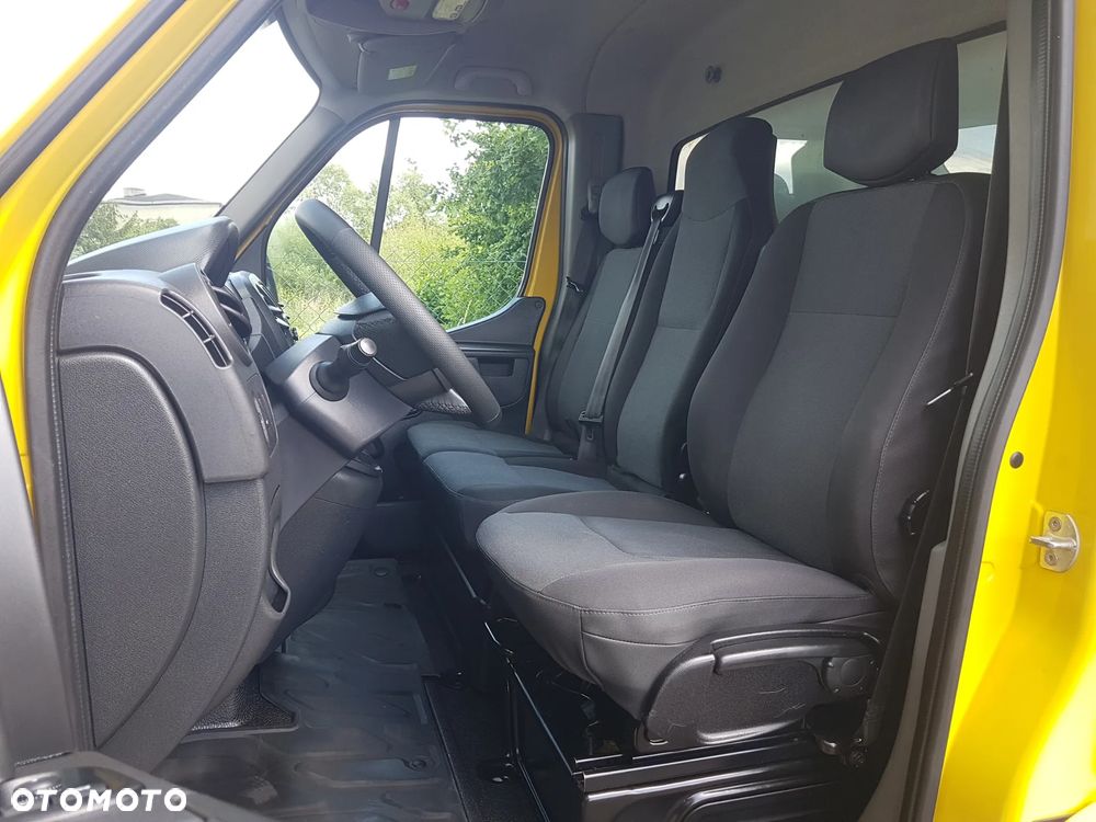 Renault MASTER KONTENER 8EP 4,21x2,23x2,22 KLIMA KRAJOWY MANUAL  6-BIEGÓW - 6