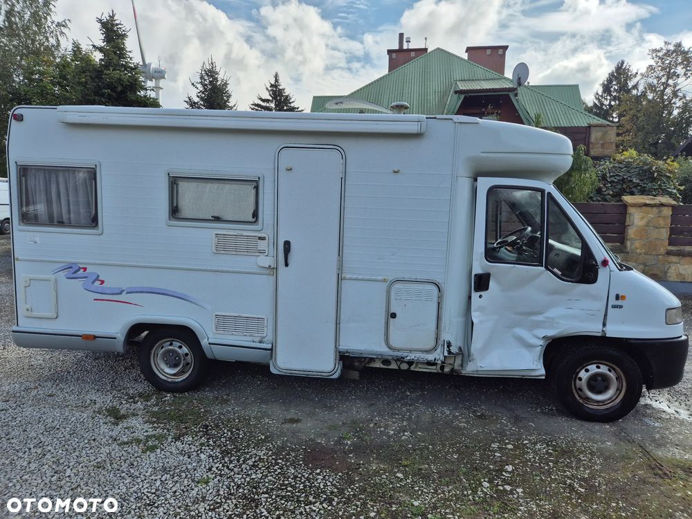 Fiat DUCATO Challenger - 24