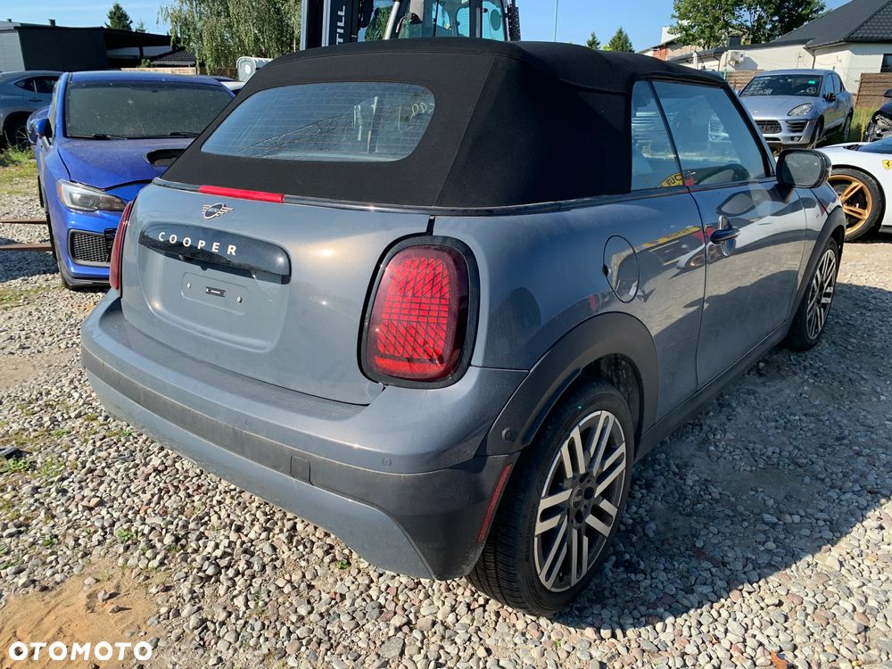 MINI Cooper C Favoured Trim - 7