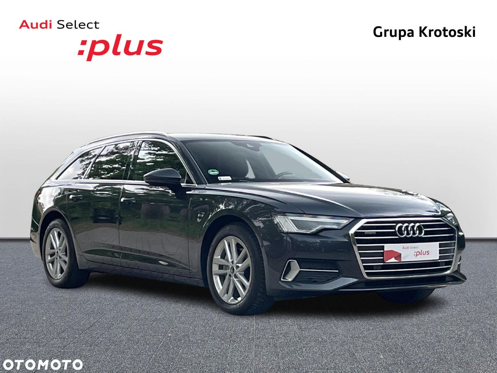 Audi A6 - 7