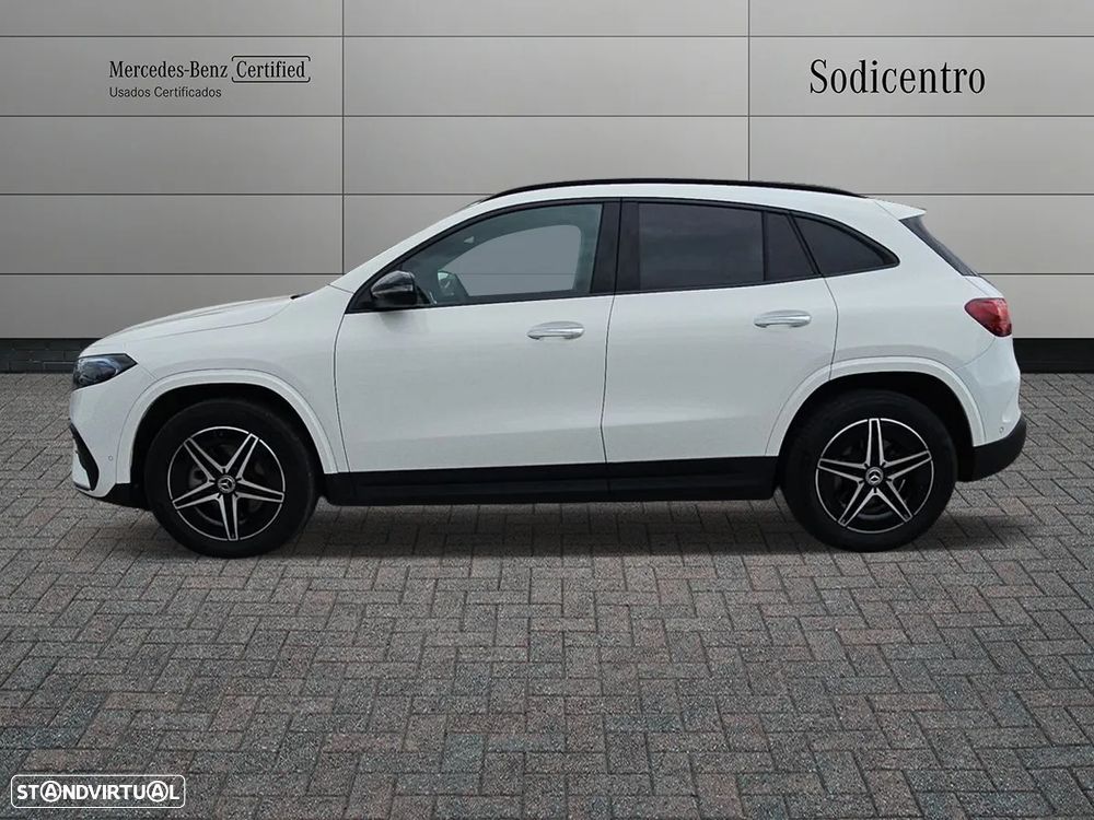 Mercedes-Benz EQA 250+ AMG Line - 7