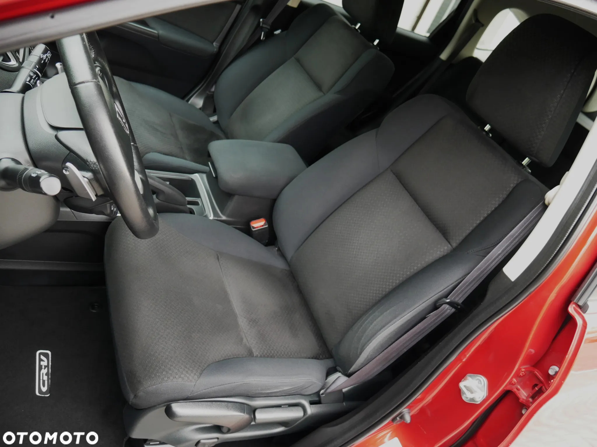 Honda CR-V 2.0i-VTEC 4WD Automatik S - 26
