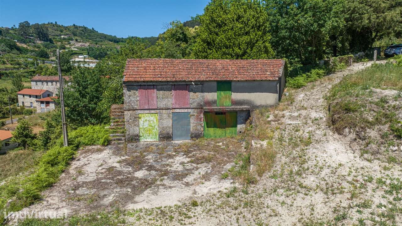 Quinta com Elevado Potencial em Vila Meã – Amarante - Grande imagem: 4/30