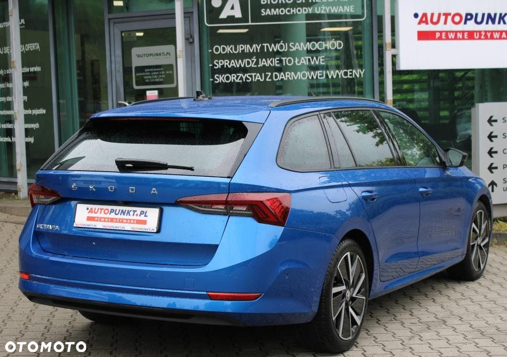 Skoda Octavia - 5