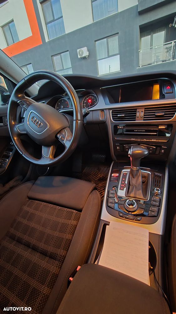 Audi A4 Avant 2.0 TDI DPF multitronic Ambition - 7