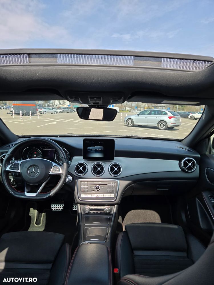 Mercedes-Benz GLA 250 4MATIC Aut. - 1