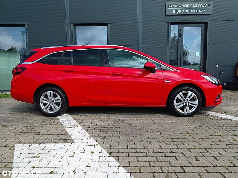Opel Astra - 5