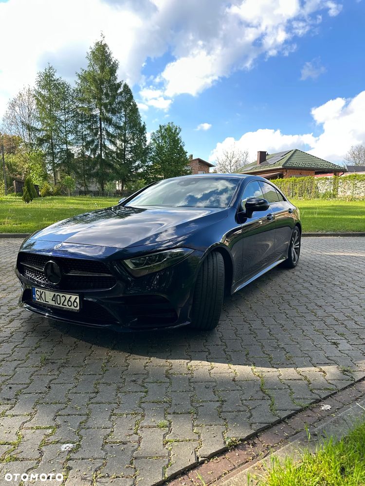 Mercedes-Benz CLS 350 d 4-Matic 9G-TRONIC - 2