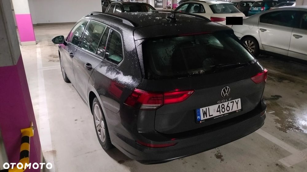 Volkswagen Golf 2.0 TDI Life - 2
