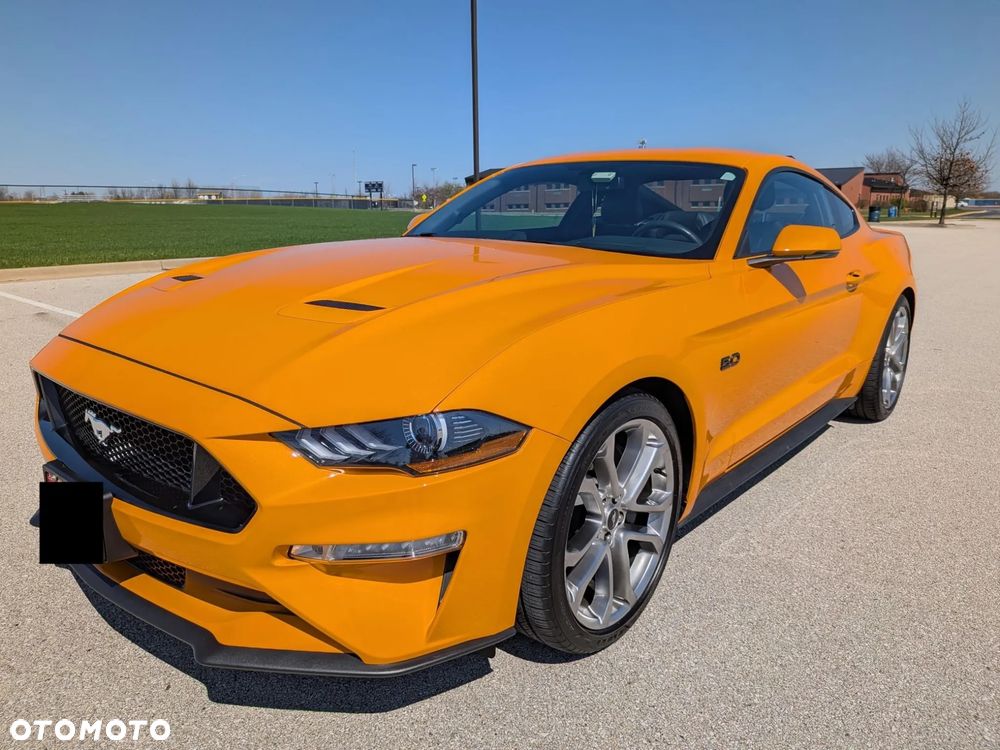 Ford Mustang 5.0 Ti-VCT V8 GT - 3