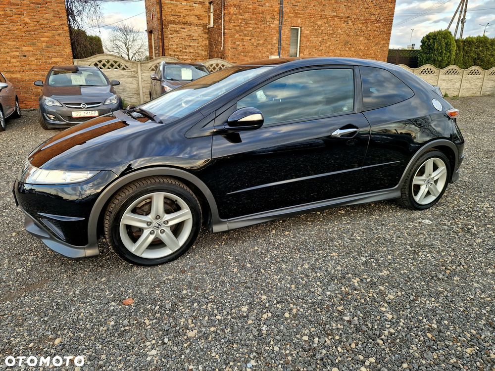 Honda Civic 1.8 TypeS - 4