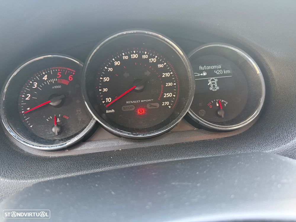 Renault Mégane Sport Tourer 1.5 dCi GT Line SS - 17