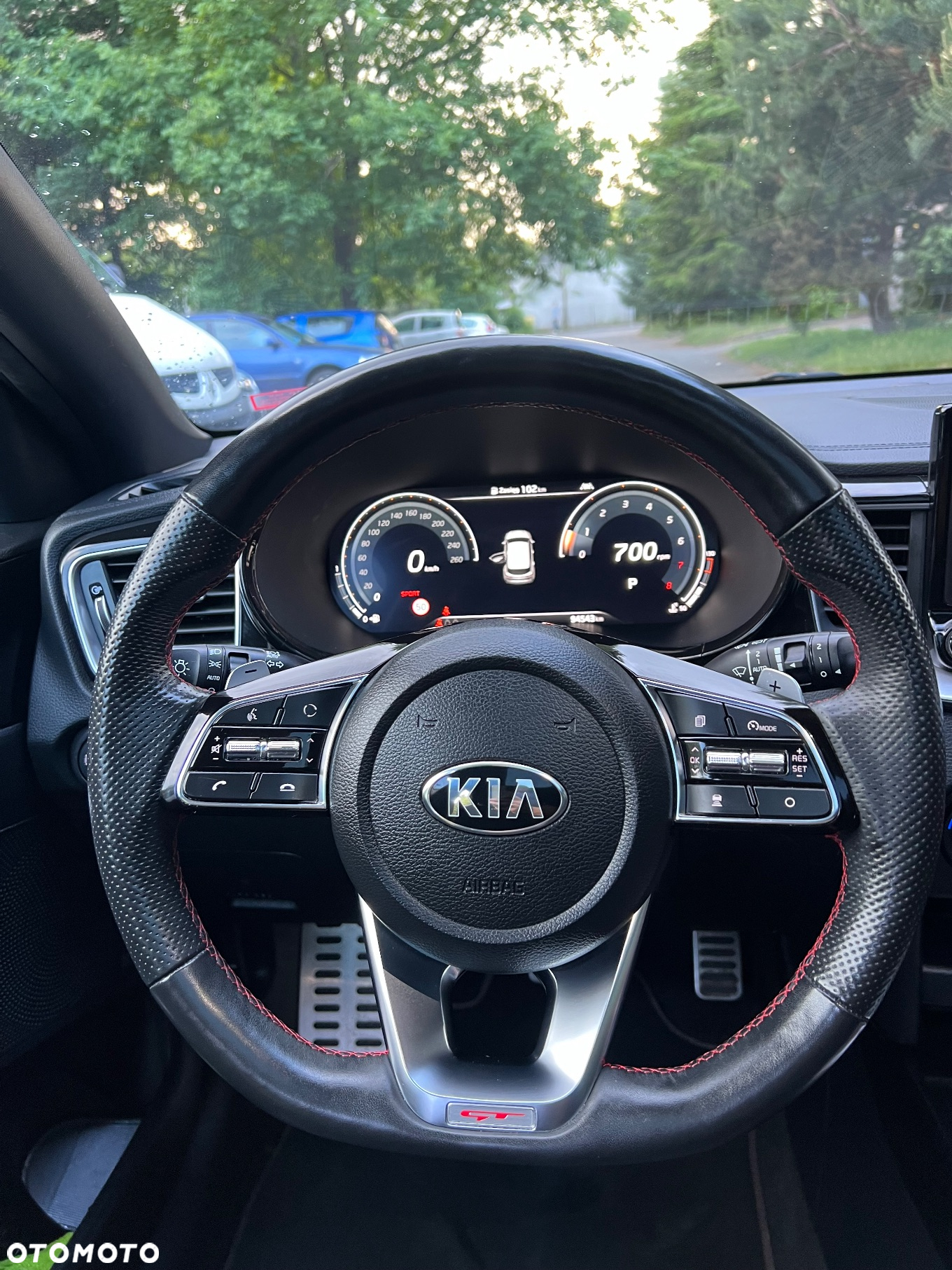 Kia ProCeed 1.6 T-GDI DCT7 OPF GT - 17