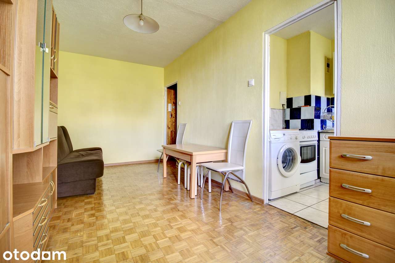 Kawalerka, 10min. do Rynku, Kwiska / Legnicka 2450zł całość!