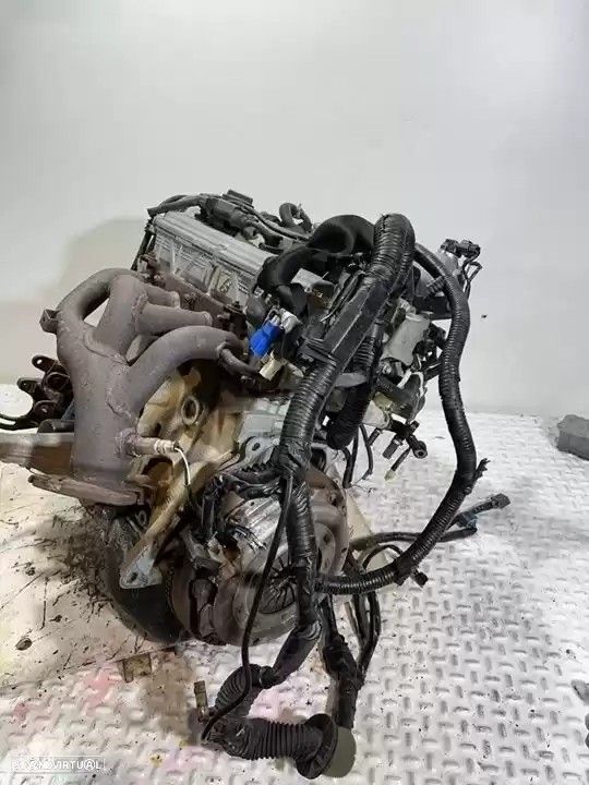 MOTOR COMPLETO SUZUKI GRAND VITARA I 2005 -G16B - 1