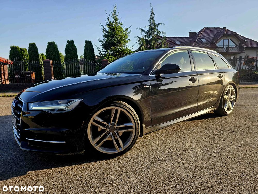 Audi A6 Avant 2.0 TDI Quattro S tronic - 3
