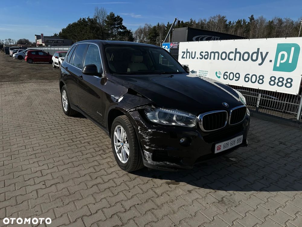 BMW X5 xDrive30d Sport-Aut - 3