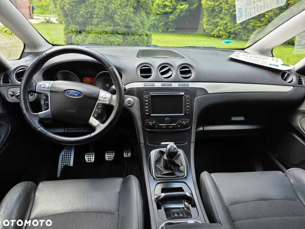 Ford S-Max 2.0 Viva Titanium - 12