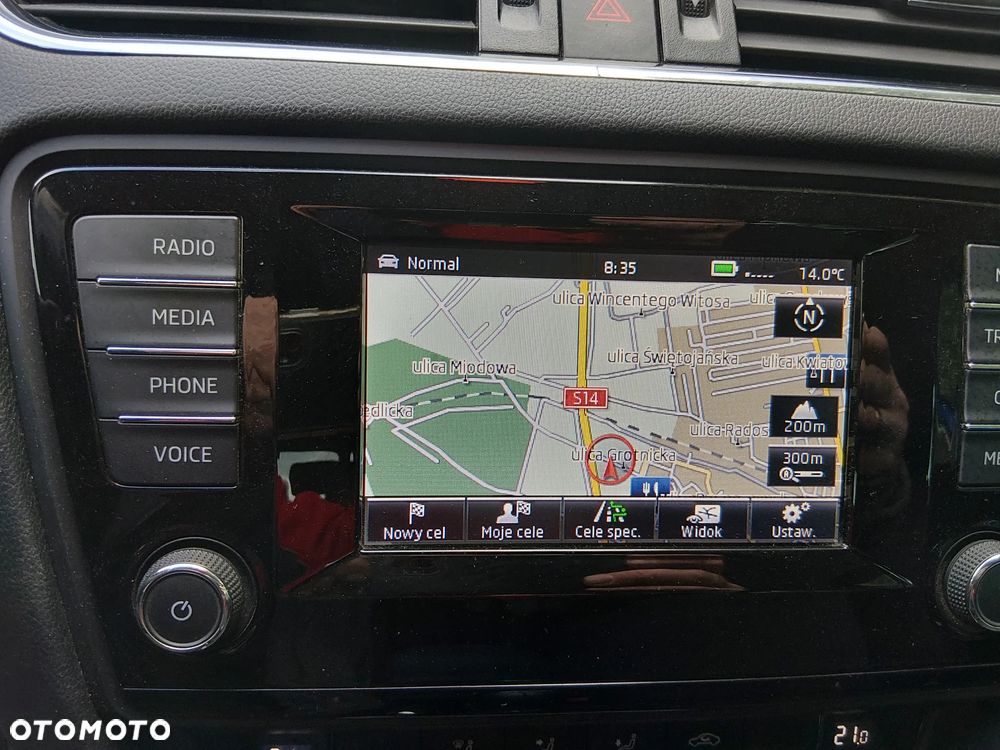 Skoda Octavia 1.6 TDI Greenline - 20