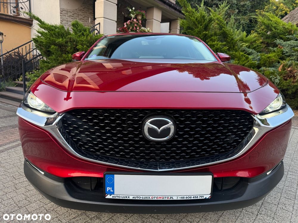 Mazda CX-30 SKYACTIV-X 2.0 M-Hybrid SELECTION - 19