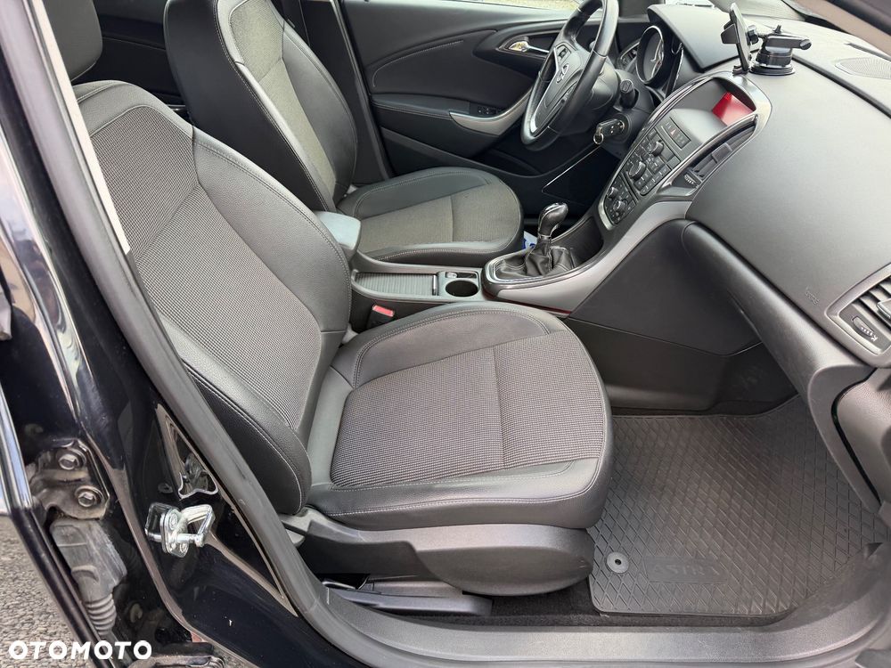 Opel Astra 1.4 Turbo Edition Sport - 30