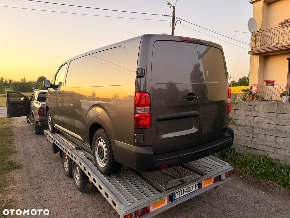 Opel VIVARO elektro 75 KWh wersja L3 faktura Vat 23% - 4