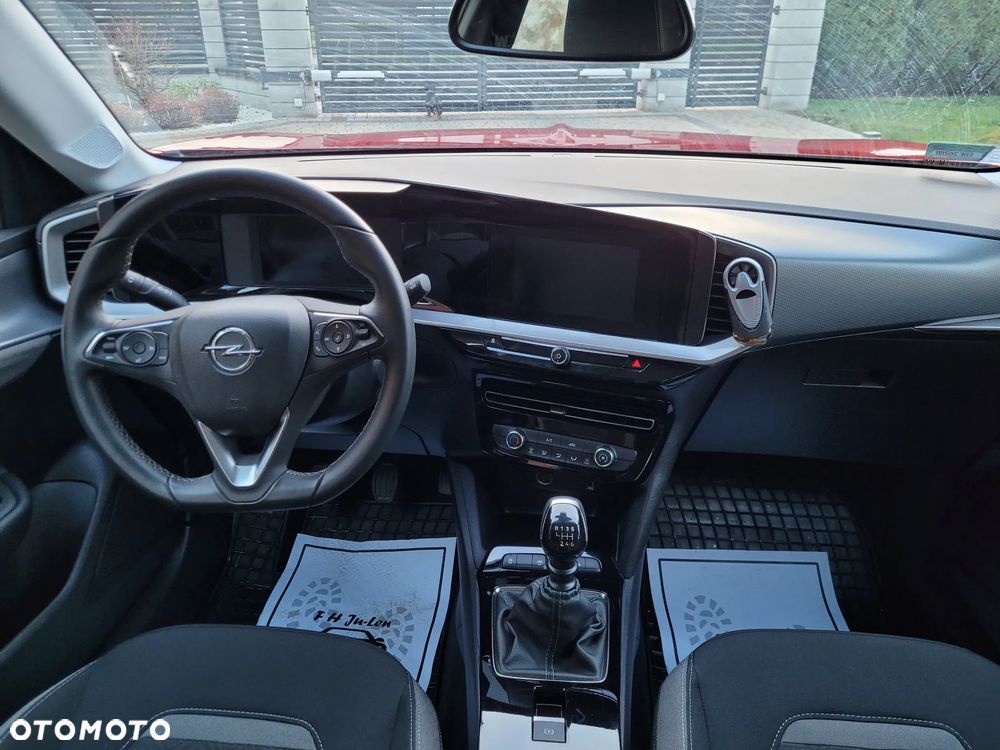 Opel Mokka 1.2 T Edition S&S - 18