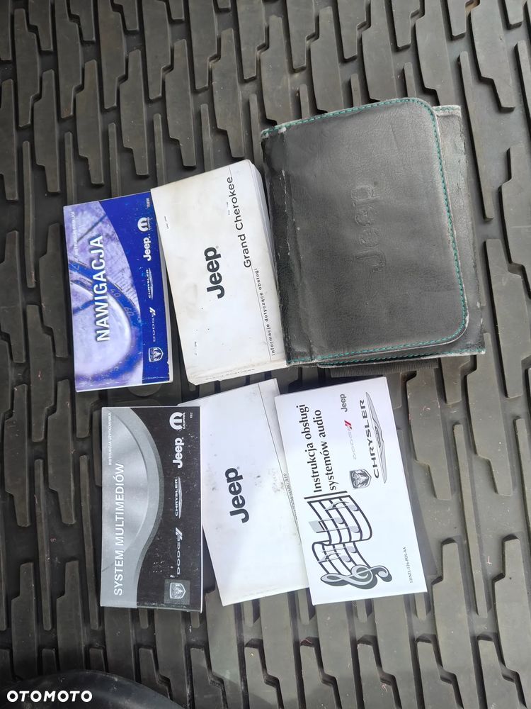 Jeep Grand Cherokee 3.0 CRD Overland - 18