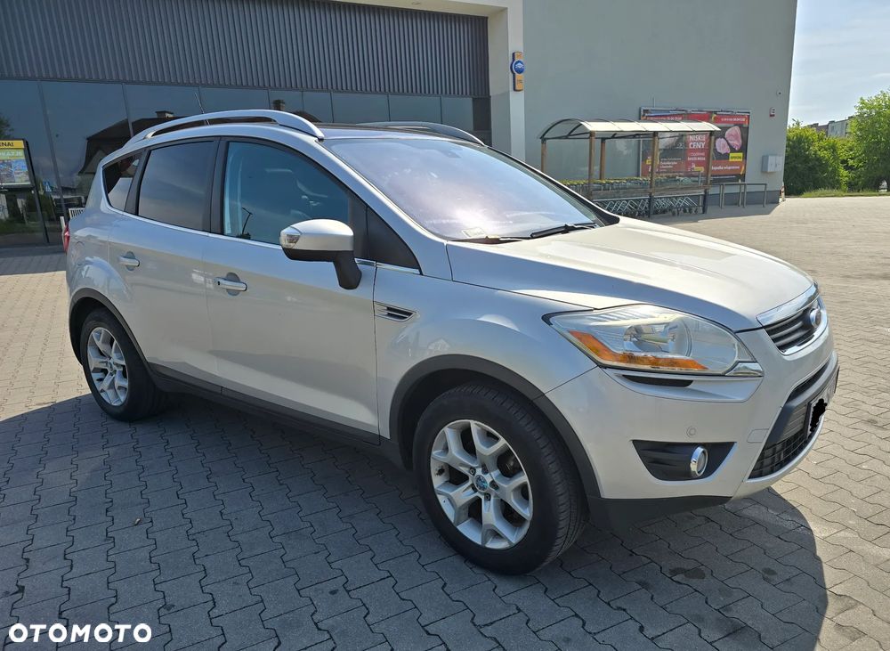 Ford Kuga 2.0 TDCi Titanium - 1