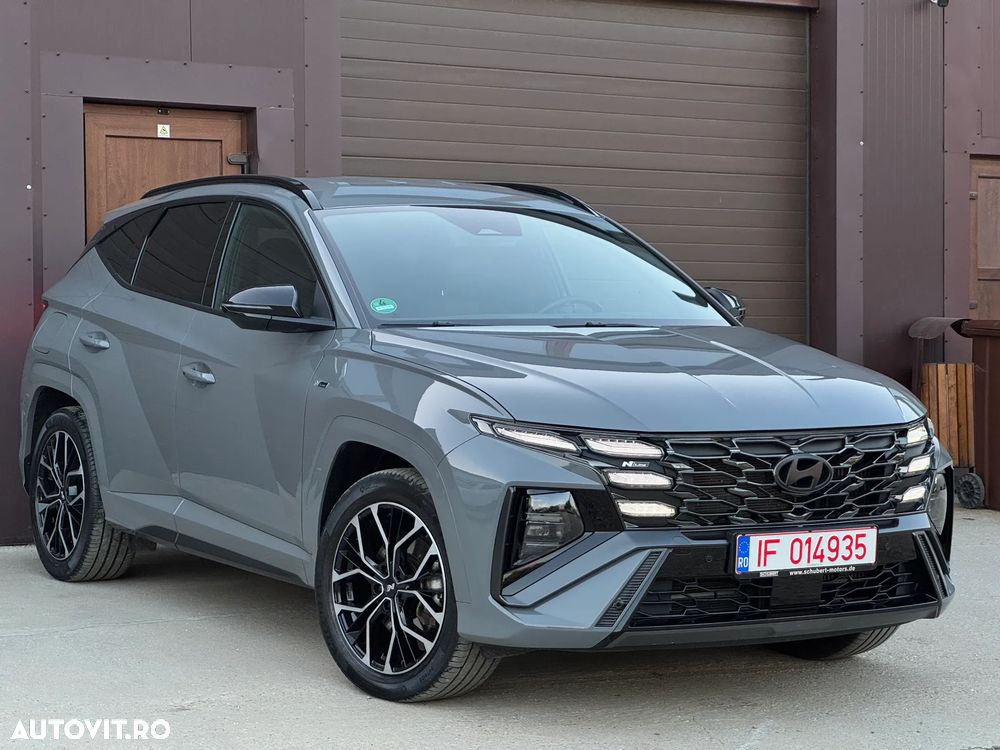 HYUNDAI Tucson 2024 — imagine 2