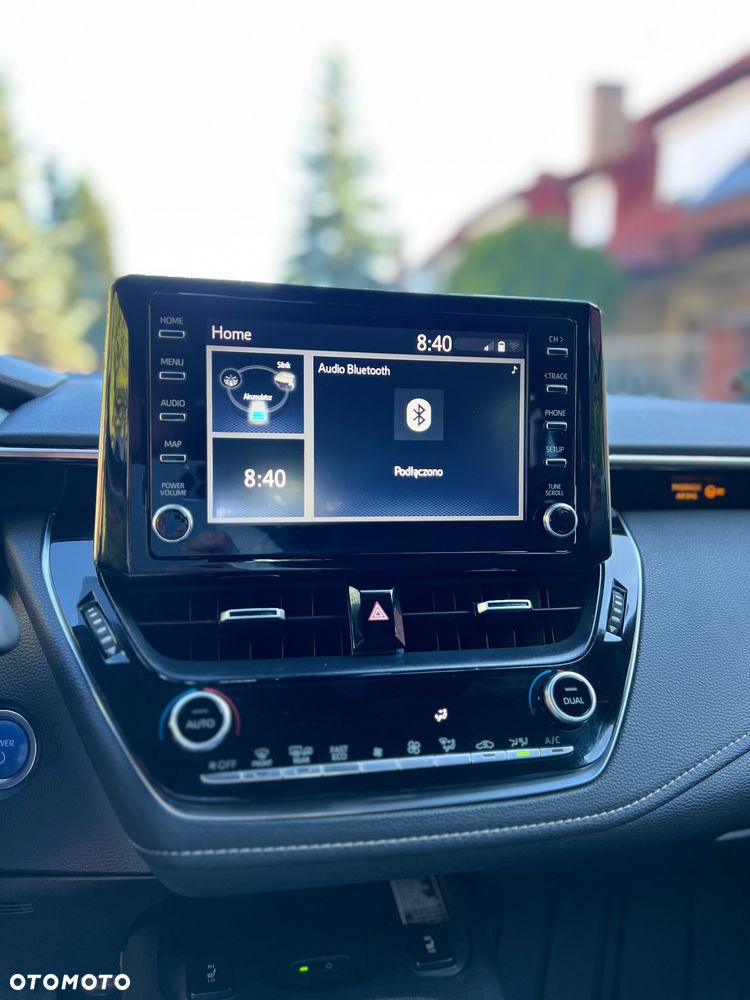 Suzuki Swace 1.8 Hybrid CVT Comfort+ - 26