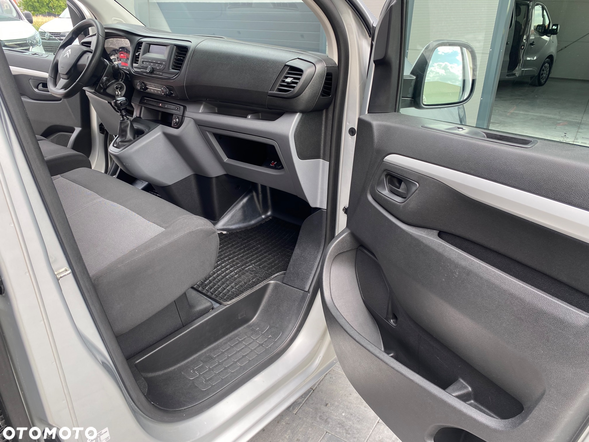 Peugeot Expert BRYGADOWY 6-osobowy max długi, Zakupiony w salonie w Rzeszowie - 24