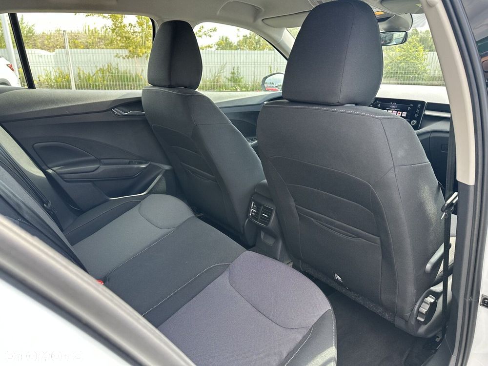 Skoda Fabia 1.0 TSI Drive DSG - 19