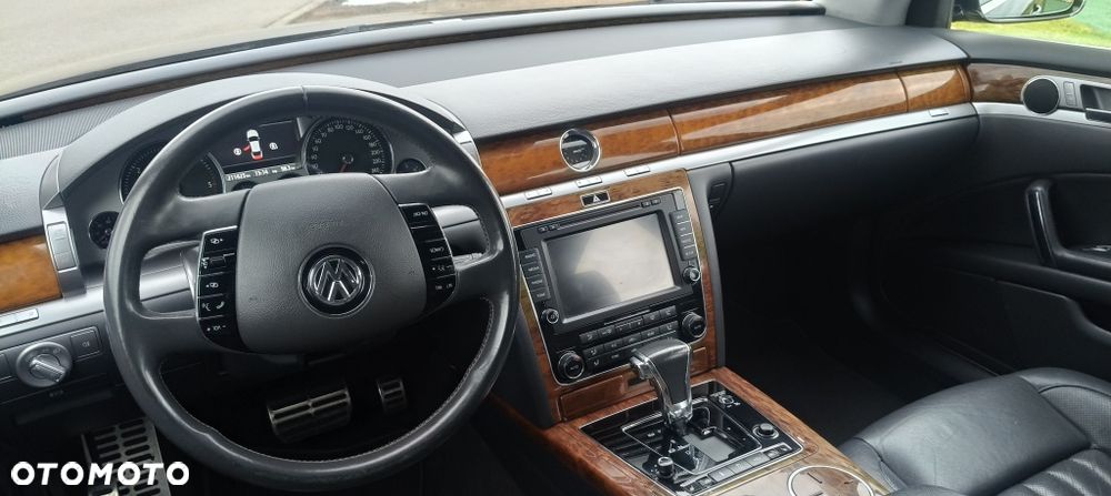 Volkswagen Phaeton