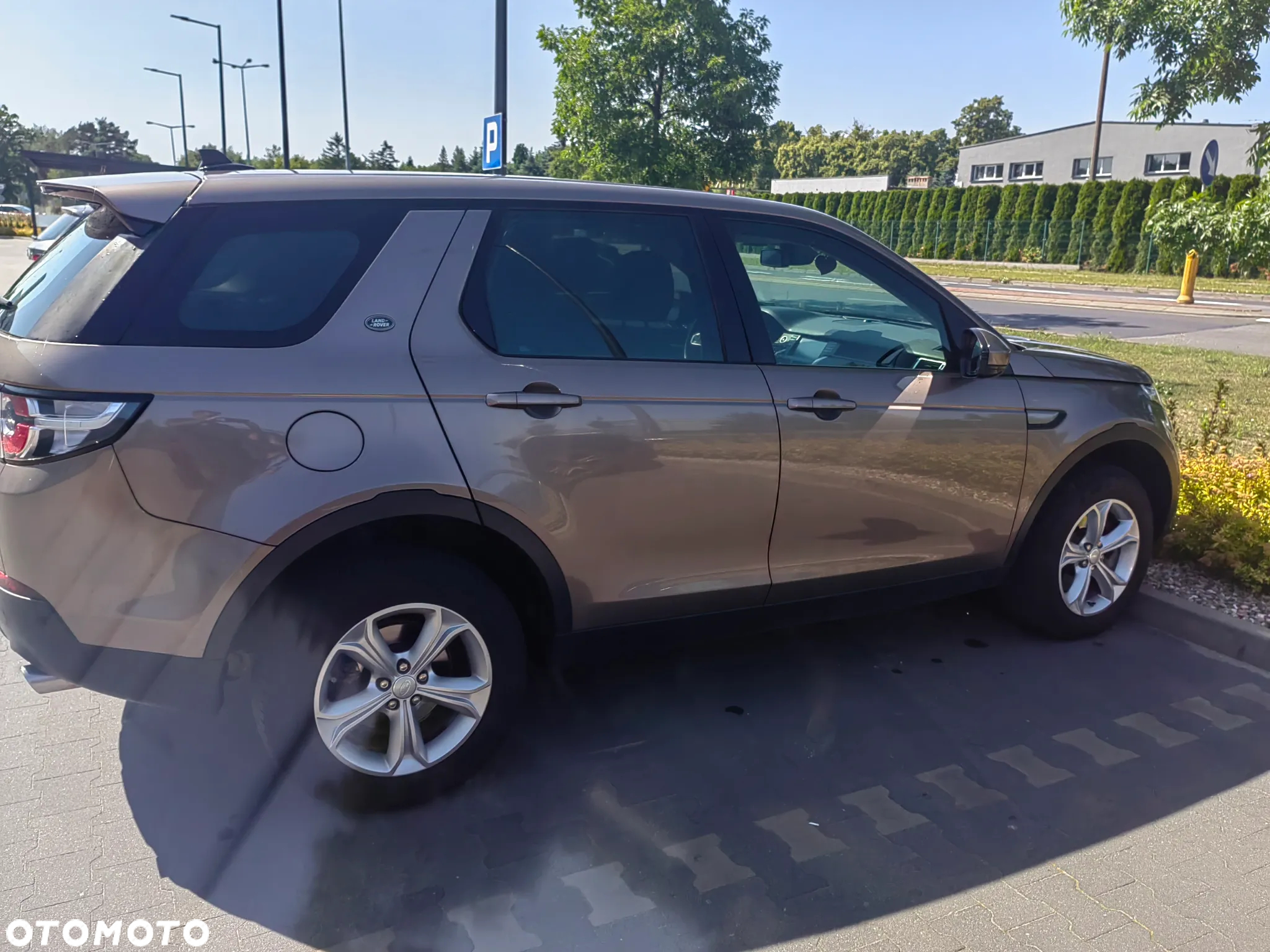 Land Rover Discovery Sport 2.0 TD4 Pure - 4