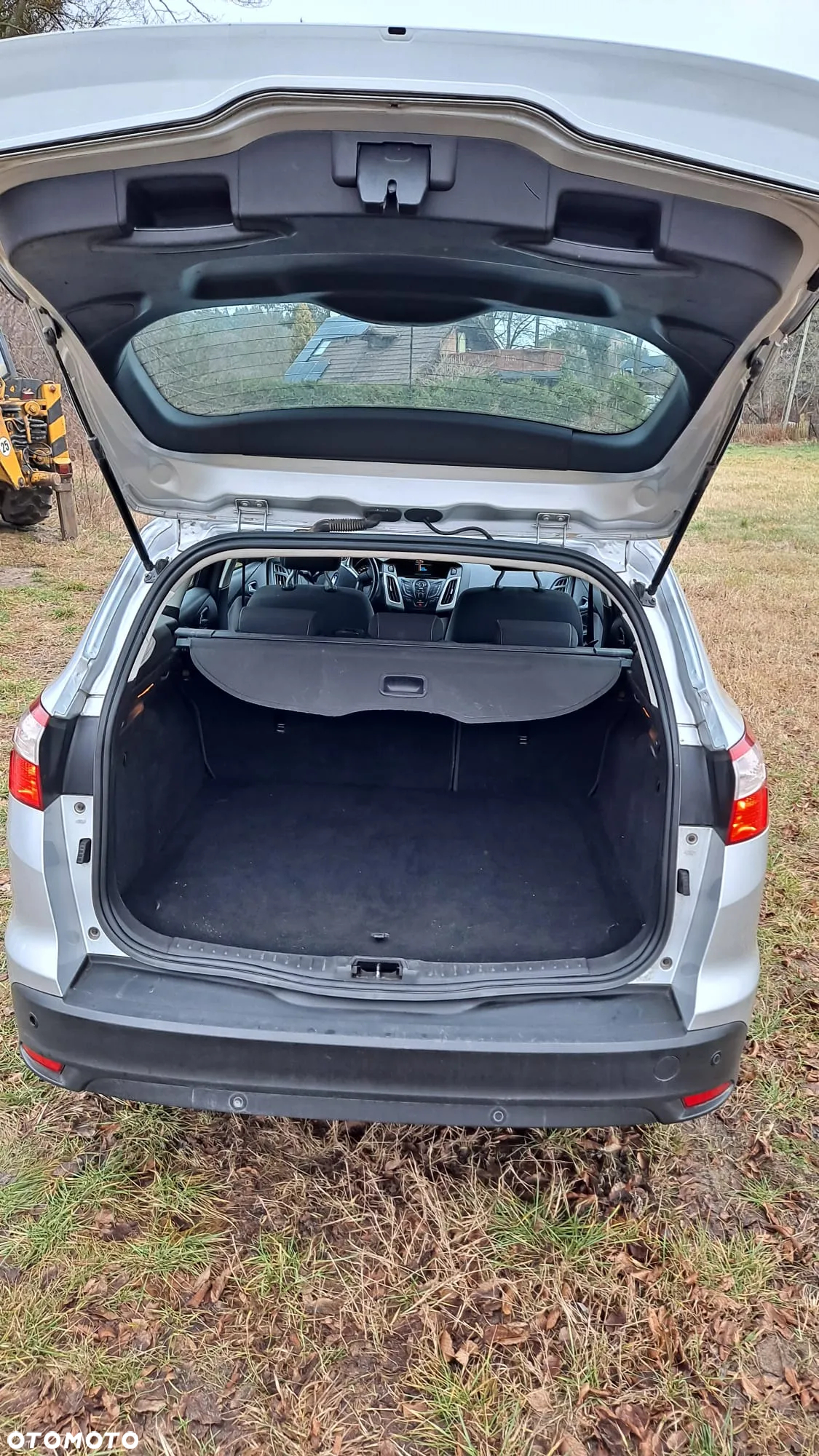 Ford Focus 1.6 TDCi Ambiente - 10