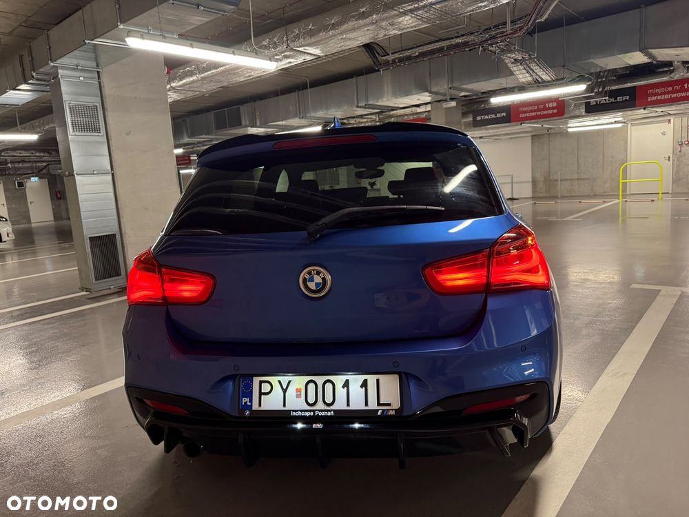 BMW Seria 1 118i M Sport - 8