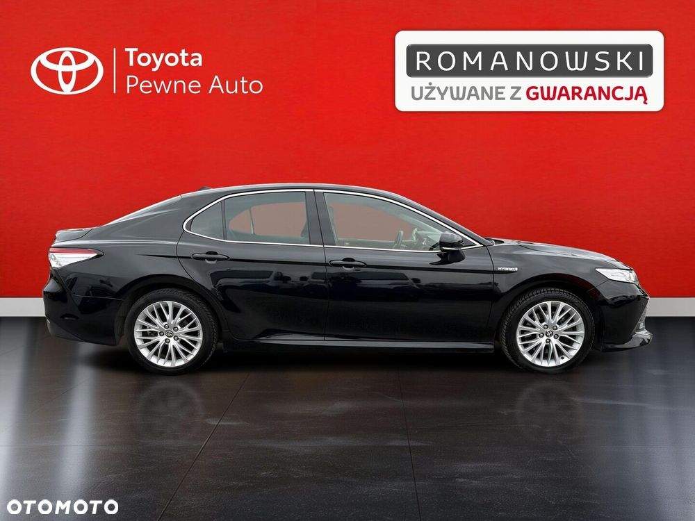 Toyota Camry 2.5 Hybrid Executive CVT - 19