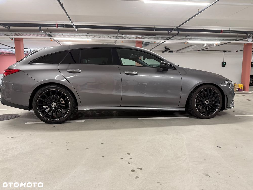 Mercedes-Benz CLA 250 4-Matic AMG Line 7G-DCT - 6