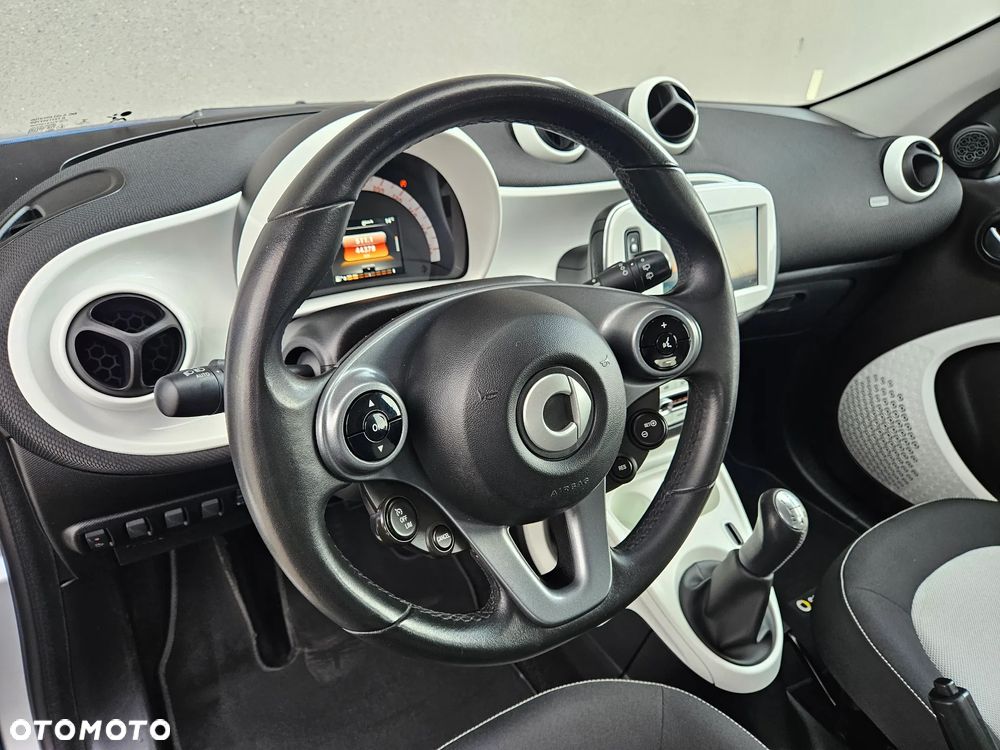 Smart Forfour prime - 17