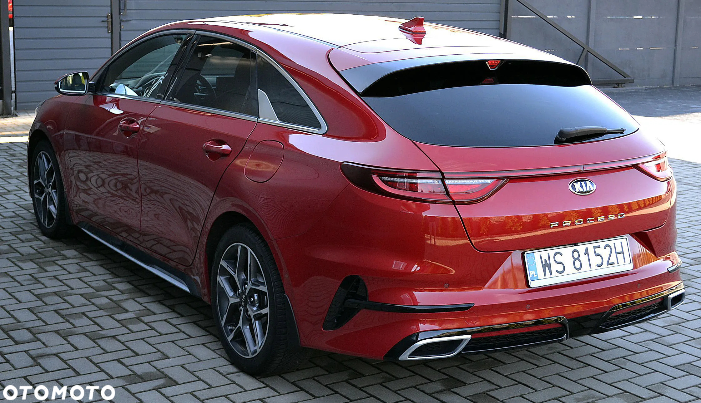 Kia ProCeed 1.4 T-GDI GT Line DCT - 7