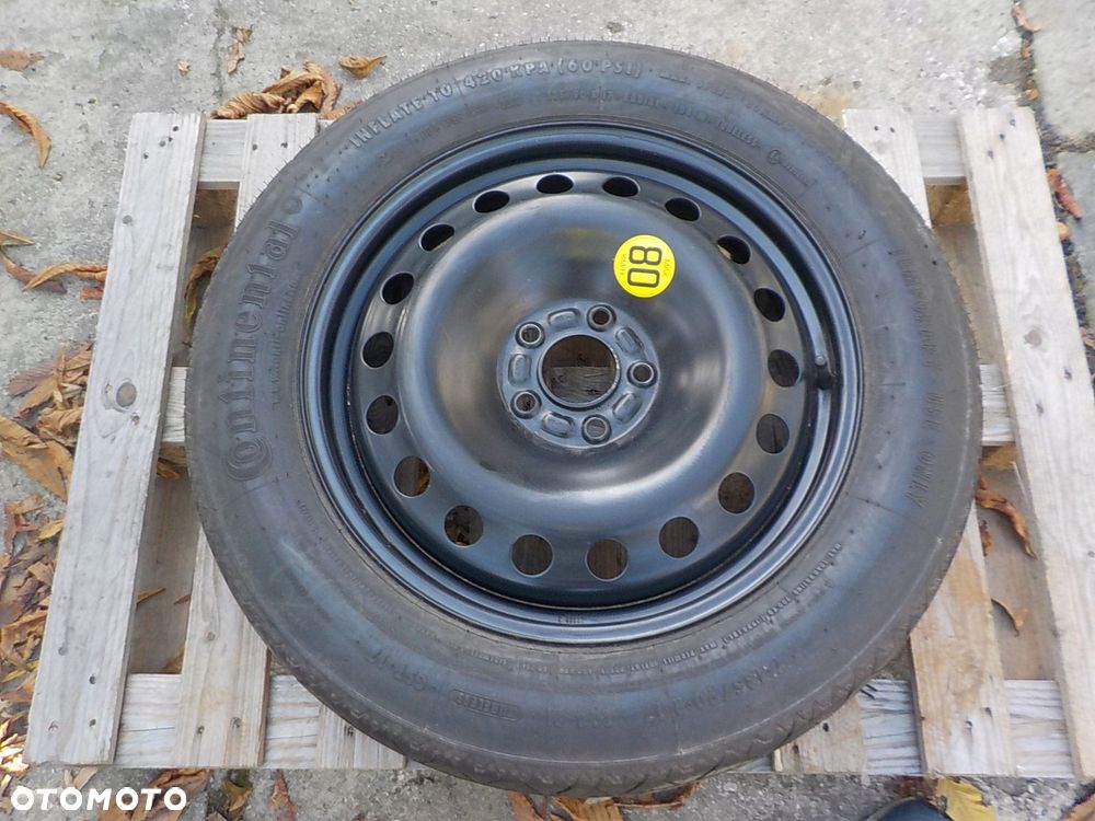 FORD KUGA I DOJAZDÓWKA R17 5X108 135/90/17 8V41-AA - 1