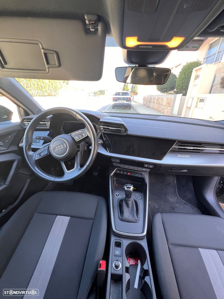 Audi A3 Sportback 30 TFSI - 2